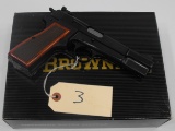 (R) Browning High Power 9MM Pistol