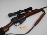 (CR) British Enfield B.S.A. 303