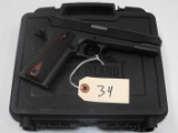 (R) Rock Island M1911 A1-FS 38 Super Pistol