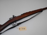 (CR) Swedish M96 6.5x55 Mauser