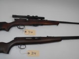 (CR) 2 - 22 Cal Rifles