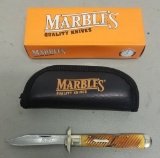 New Marbles MR178 folding kinfe,