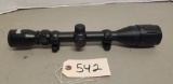 New Bushnell 4x-12x.40 rifle scope,