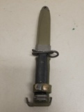 USM8A1 Bayonet with scabbard,