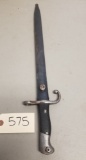 Argentina model Solingen Bayonet,