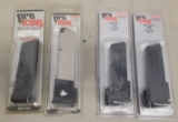 4 new assorted pro mags,