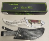 Large Frost Cuttlery Galactic Warrios fixed blade,