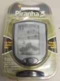 New Hummingbird Piranha 3 fish finder,