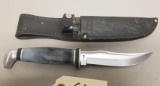 Case XX 223-5 fixed blade knife,