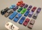 20-Assorted Tootsietoy Cars