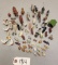 Assortment of Lead Farm Animal Figurines