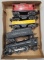 Lionel 229 Steam Locomotive & 3-Cars