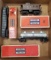 3 - Postwar Lionel Cars with Boxes