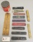 Vintage Advertising lot,