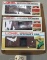 3-Lionel 0 and 027 Gauge Train Cars