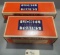 2-Lionel Train Cars in Original Boxes