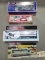 4-Assorted Train Set Items in Boxes