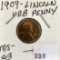 Lincoln Cent,