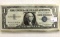 (23) series 1935C, 1957, 57-A, 57-B $1 notes,