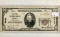 $20 National Currency Note series 1929