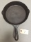 Griswold No.8 slant logo 704m Cast Iron Skillet heat ring,