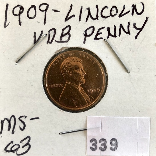 Lincoln Cent,