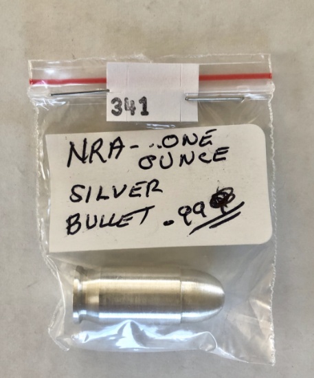 Silver Bullet,