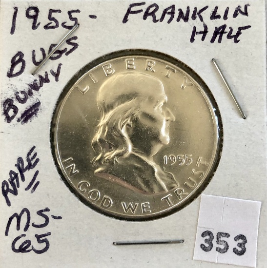 Franklin Half,