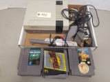 Complete NES System with 9-Games