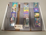 12-Assorted NES Games