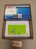 Nintendo 3DS XL Yoshi Edition