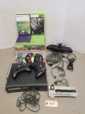 Xbox 360 System with 42-Games