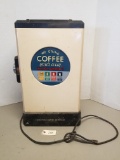 Vintage Electric Enterprise Coffee Grinder