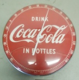Vintage Drink Coca-Cola Thermometer