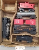 Marge 027 Gauge Train Set