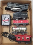 Marx Tin Litho Train Set