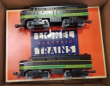 Lionel #18924 Reading AA Diesels