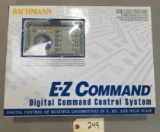 Bacmann DCC EZ Command Set