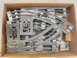 Standard Gauge Track & Switches