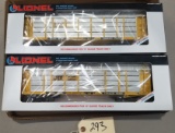 2-Lionel 6-17890 1991 Convention Cars