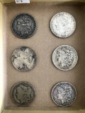 Morgan Dollars,