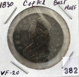 Capped Bust Half,