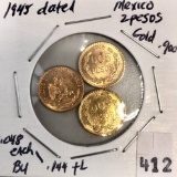 Mexican Gold,