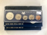 Special Mint Sets,