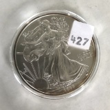 2009 Silver Eagle,