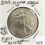 Silver Eagle,