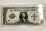 Series of 1923, $1 note,