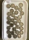 Buffalo Nickels,