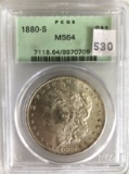 Morgan Dollar,