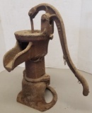 Vintage Cast Iron Water Pump,